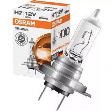 "OSRAM" Автомобильная лампа H7