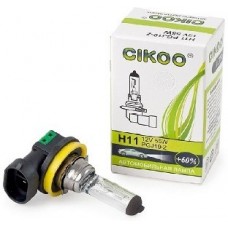 "CIKOO" Автомобильная лампа H11 