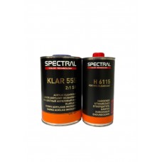 Бесцветный акриловый лак Spectral KLAR 555 SR